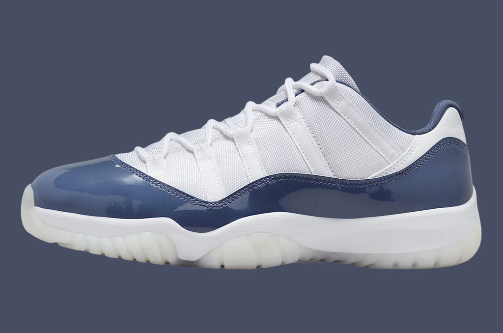 Air Jordan 11 Low,FV5104-104  紫百合配色！全新 AJ11 Low 日期确定！
