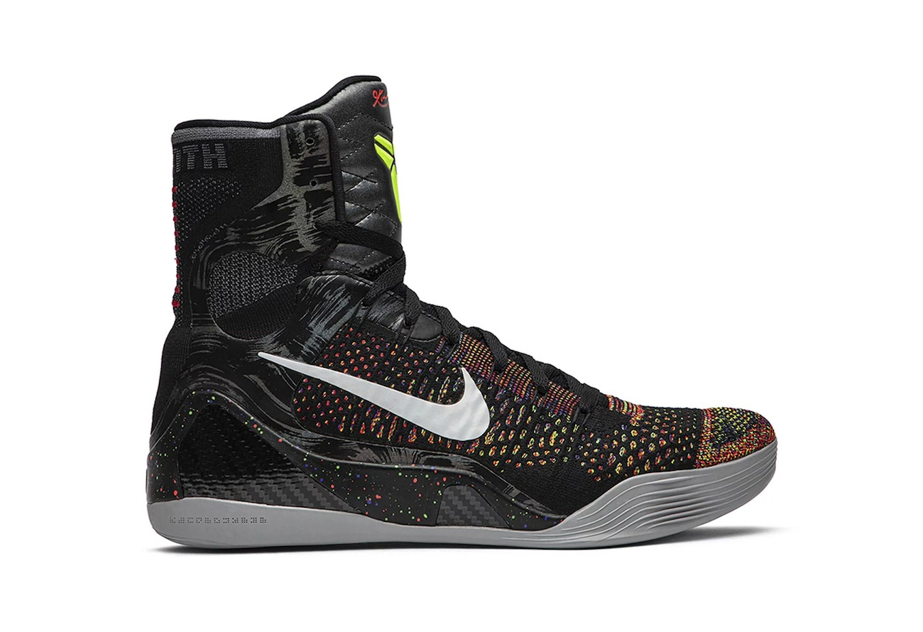 FZ7335-001,Masterpiece,Kobe 9  大新闻！这双 Kobe 9 Elite 确定回归！