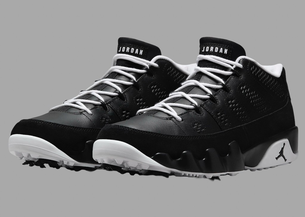 Air Jordan 9,Golf,Barons  致敬棒球生涯！新配色 AJ9 颜值你打几分？