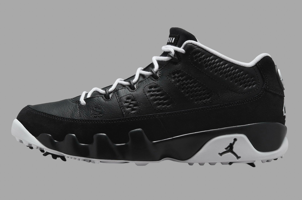 Air Jordan 9,Golf,Barons  致敬棒球生涯！新配色 AJ9 颜值你打几分？