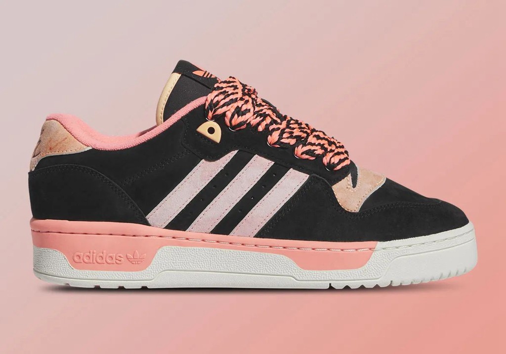 adidas Originals,Rivalry,AE,爱德  阿迪「爱德华兹新鞋」刚刚登场！居然是这双？