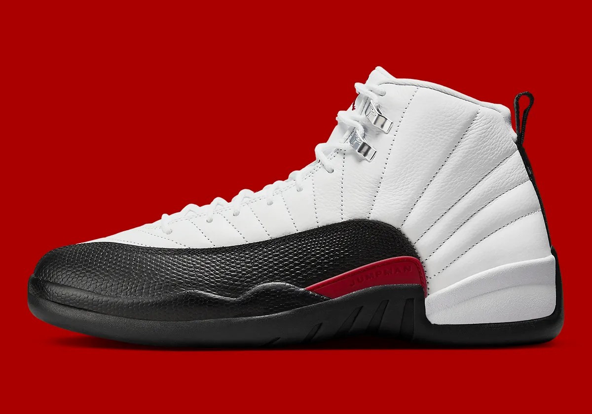AJ,Air Jordan 12,CT8013-162  「红出租车」AJ12 要来了！颜值你给几分？