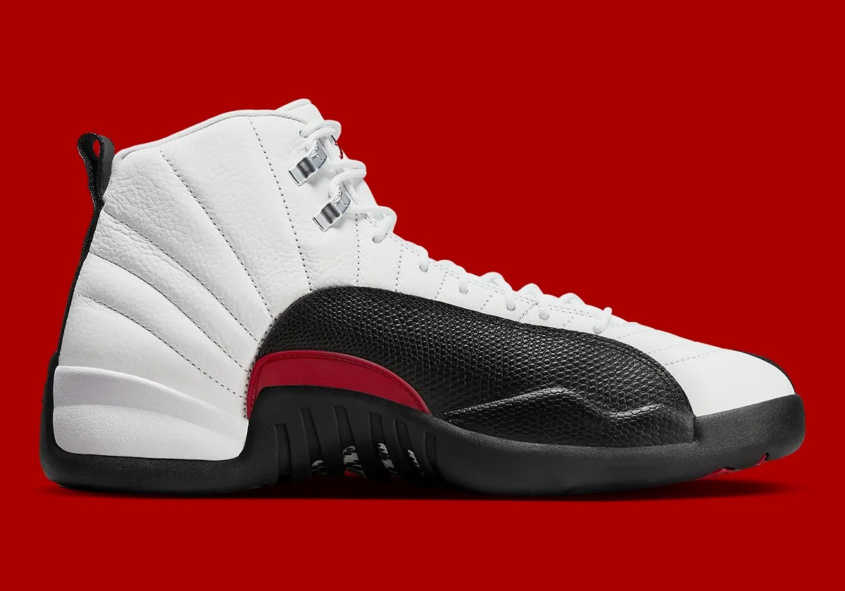 AJ,Air Jordan 12,CT8013-162  「红出租车」AJ12 要来了！颜值你给几分？