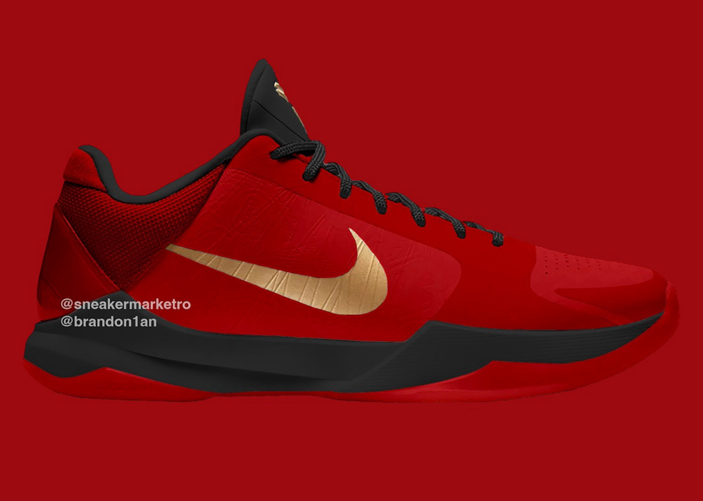 清单,科比,复刻,Kobe,Nike,Protro  明年「科比全明星战靴」扎堆复刻？这些「元年配色」我全都要！