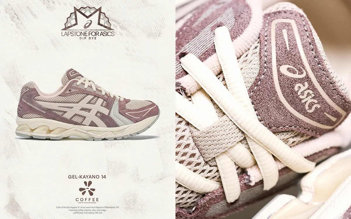 ASICS,GEL-Kayano 14  颜值美如画！这四双 Kayano 14 太难选了！