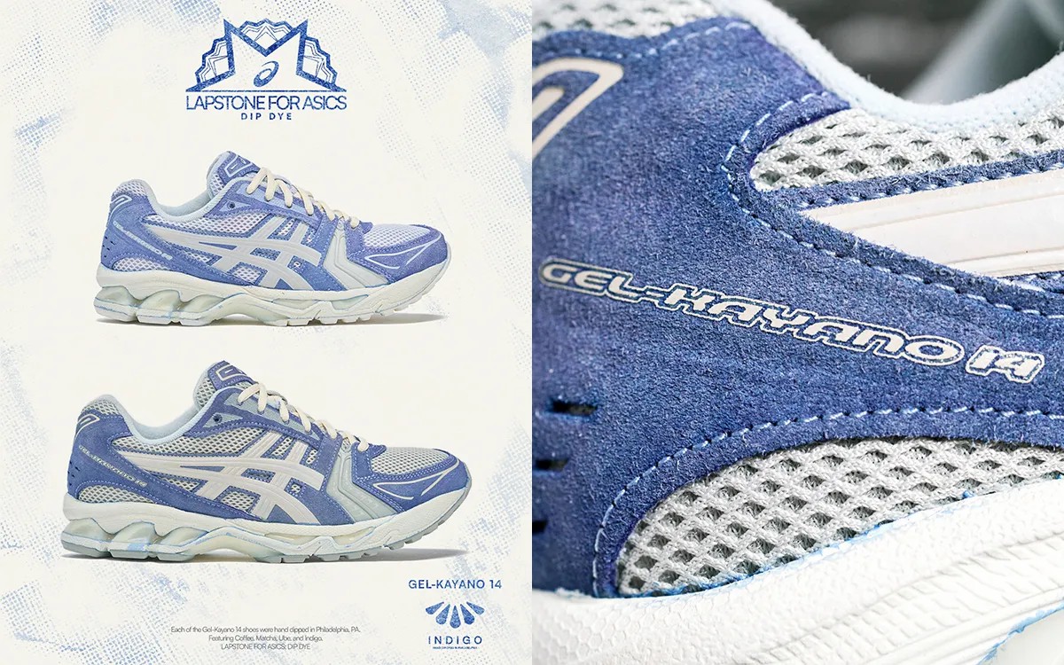ASICS,GEL-Kayano 14  颜值美如画！这四双 Kayano 14 太难选了！