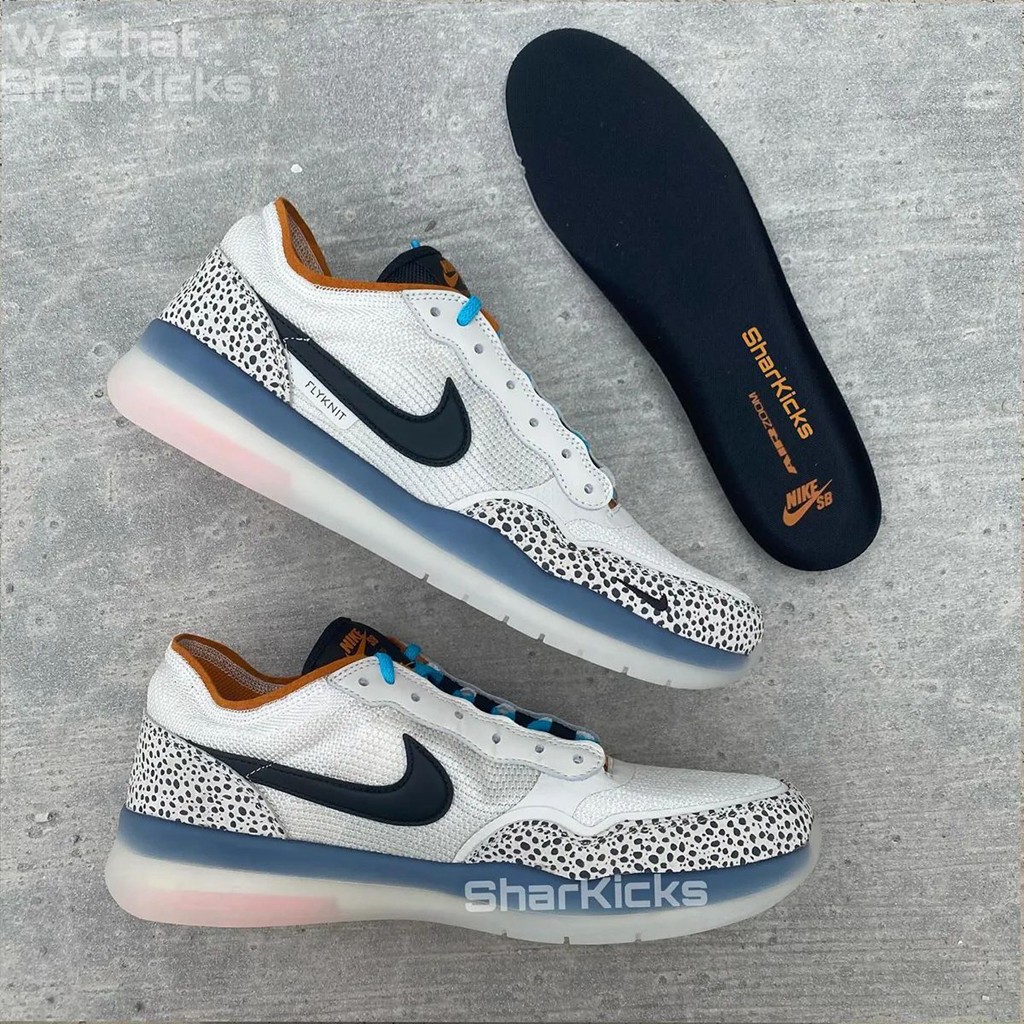 SB Problem Solver 8,Nike  Nike SB 家族又添一员！首发配色长这样！