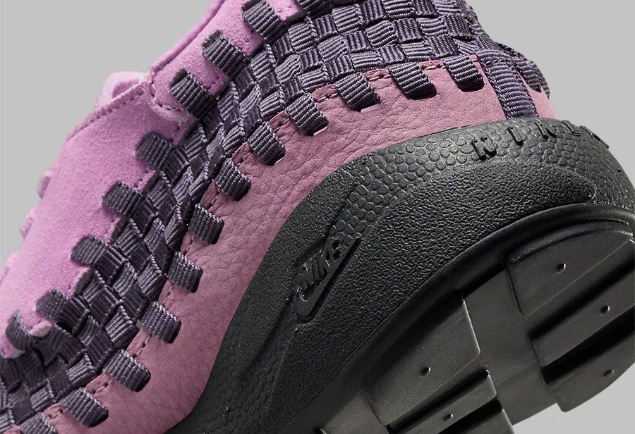 Nike,Air Footscape Woven,Beyon  骚气值拉满！「编织神鞋」新配色来了！
