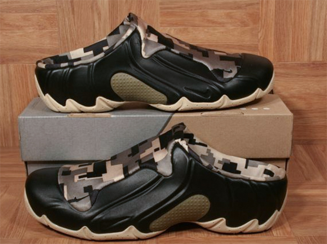 Nike,Clogposite,HJ4325-001,FQ8  Nike「风拖」要来了！两款官图率先曝光！