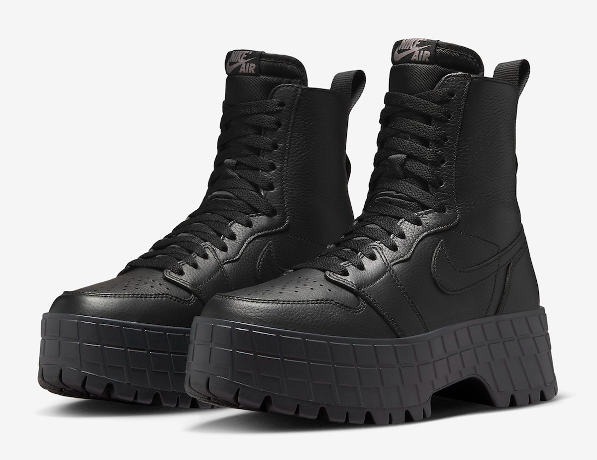 Air Jordan 1 Brooklyn,Global P  没见过这么狂的 AJ1！一般人真不敢穿出门…