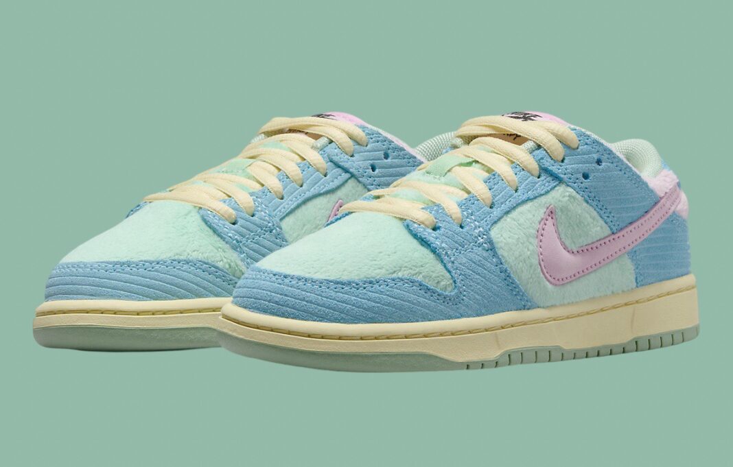 Verdy,Nike,SB Dunk Low,Visty,F  Verdy 联名最新消息！登场日期确定了