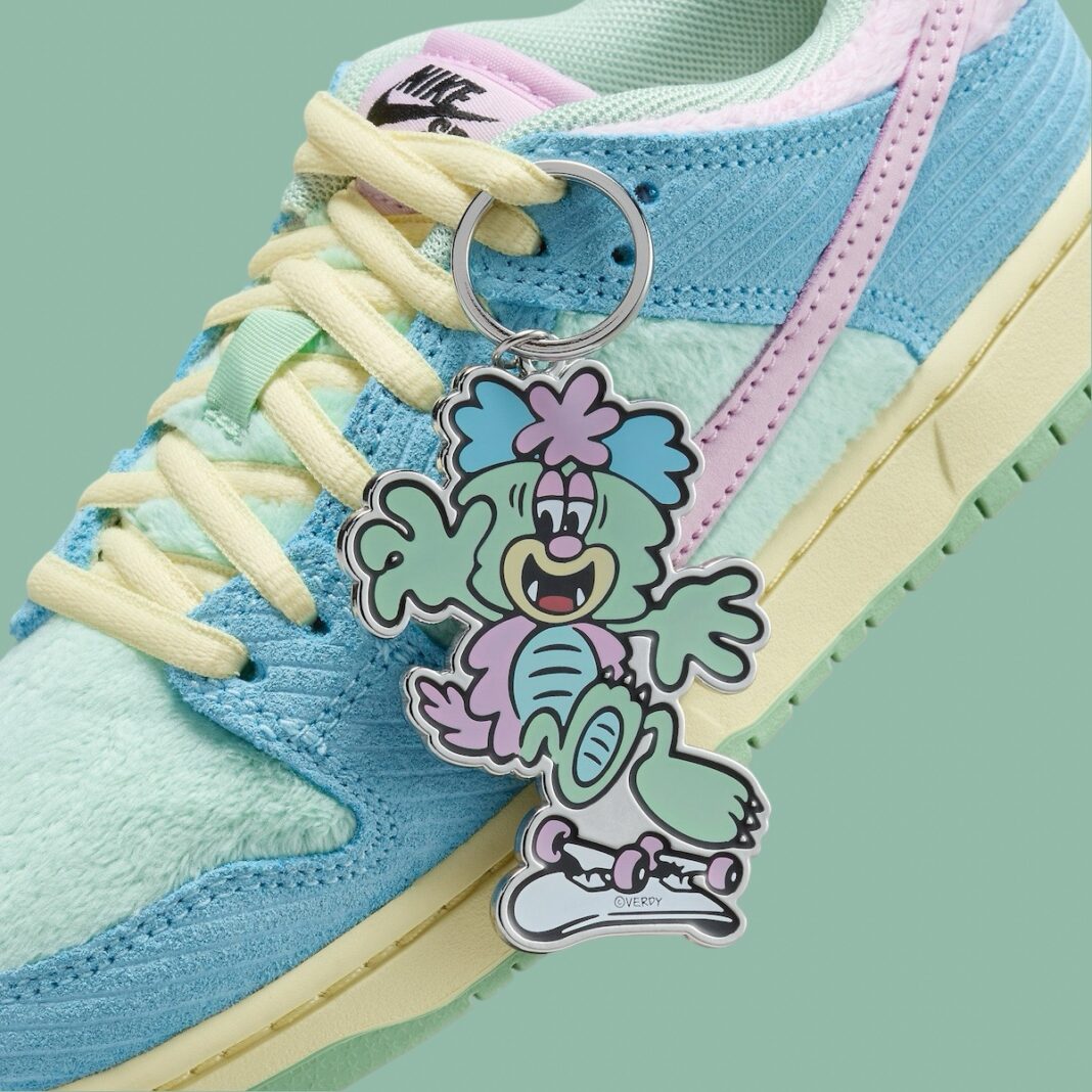 Verdy,Nike,SB Dunk Low,Visty,F  Verdy 联名最新消息！登场日期确定了