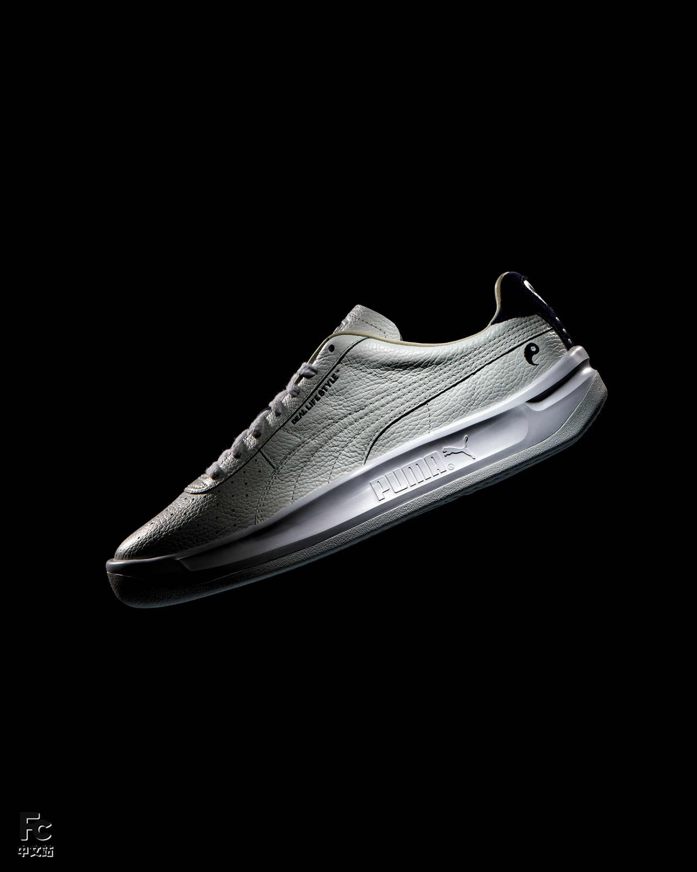 意大利,DEAL LIFESTYLE,PUMA  意大利制造！本月「规格最高的联名鞋」长这样！之前从没见过！