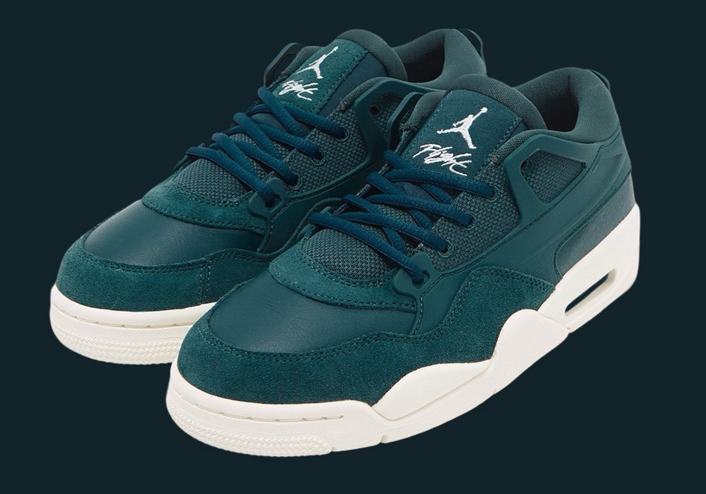 Air Jordan 4 RM,WMNS,Oxidized  「重置版」AJ4 还有新配色！你打几分？