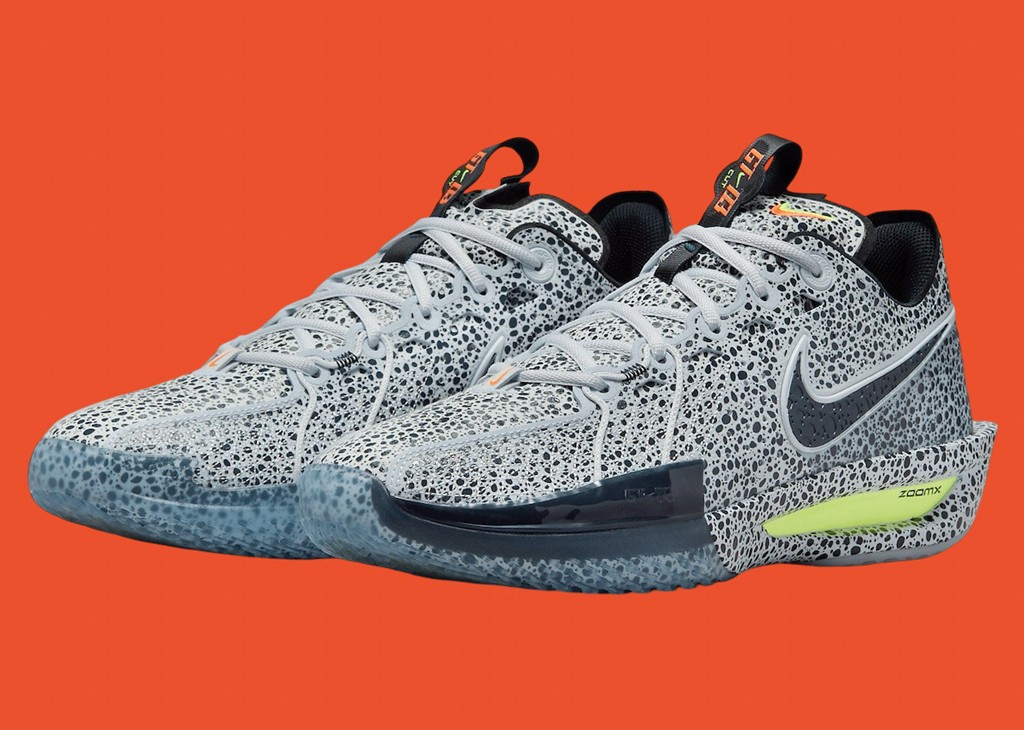 Nike,G.T. Cut 3,Safari,Olympic  密恐犯了？奥运配色 GT Cut 3 曝光！