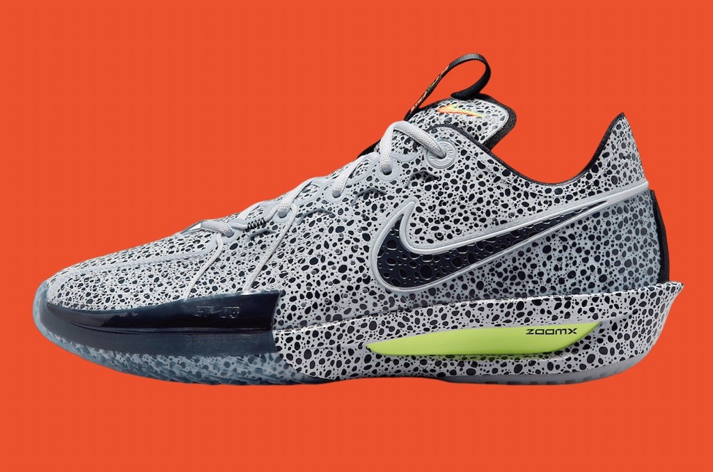 Nike,G.T. Cut 3,Safari,Olympic  密恐犯了？奥运配色 GT Cut 3 曝光！