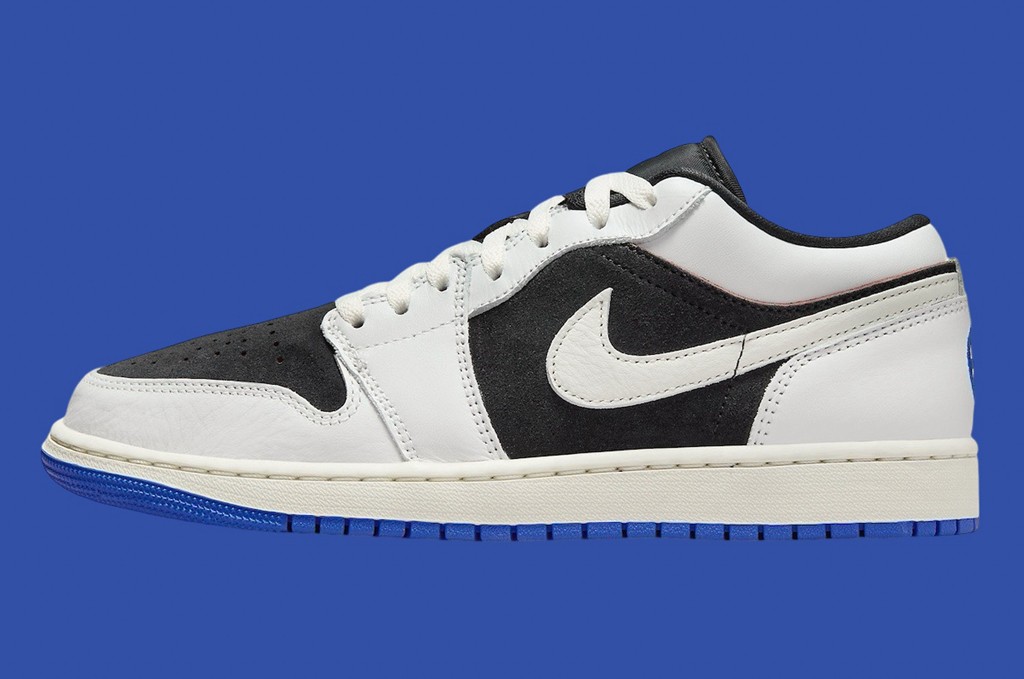 Quai 54,Air Jordan 1 Low,HQ076  又一双 Quai 54 新鞋曝光！这次是 AJ1！