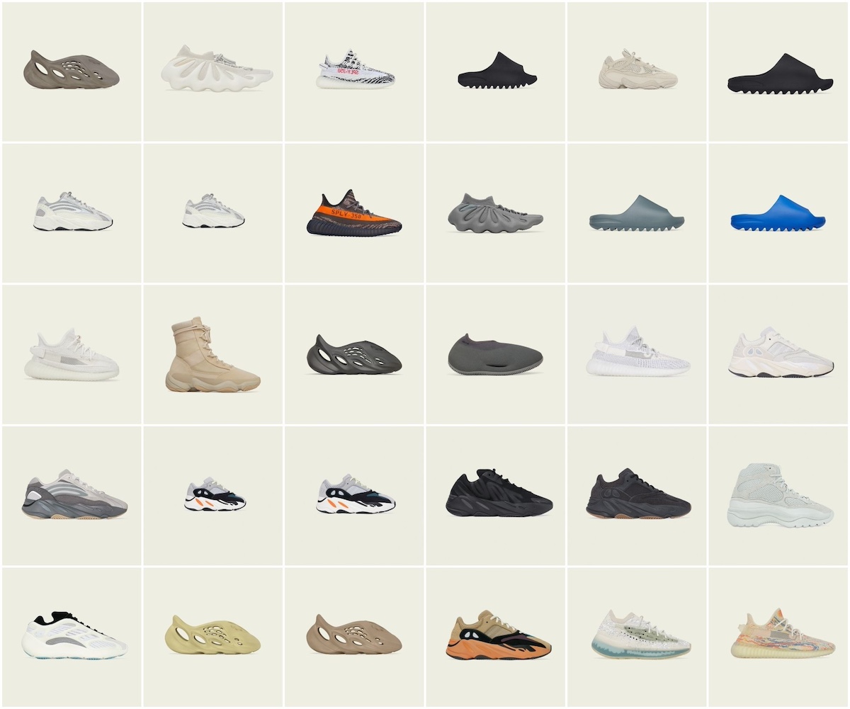 Yeezy,补货  Yeezy 最新补货清单来了！这些鞋全都有！