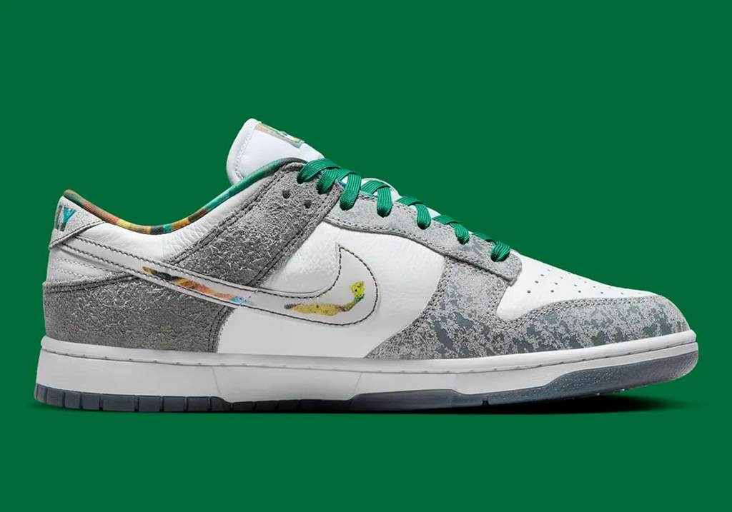 Nike,Dunk Low,Philly,HF4840-06  确认登陆 SNKRS！这双限定 Dunk Low 日期定了！