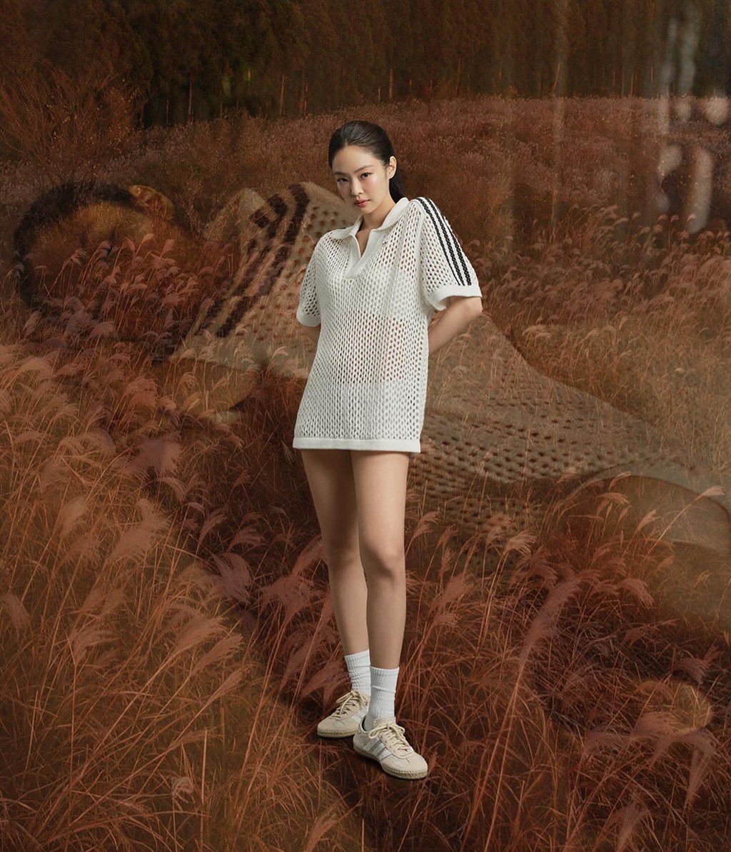 CLOT GAZELLE BY EDISON CHEN,冠希  Jennie 又为冠希带货了！穿的是这双新鞋！