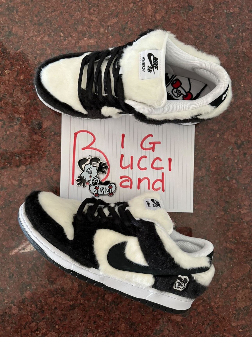 Verdy,Nike,SB Dunk Low  Verdy x Dunk SB 最新消息来了！确认是亲友限定！