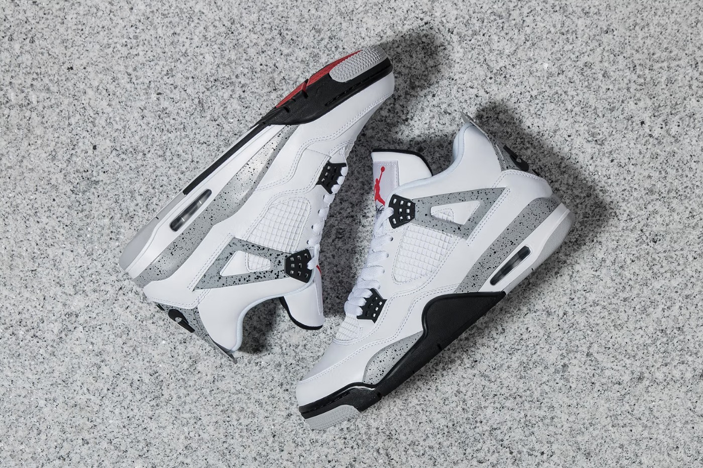Air Jordan 4 OG,AJ4,White Ceme  苦等 8 年！白水泥 AJ4 明年回归，日期有了！