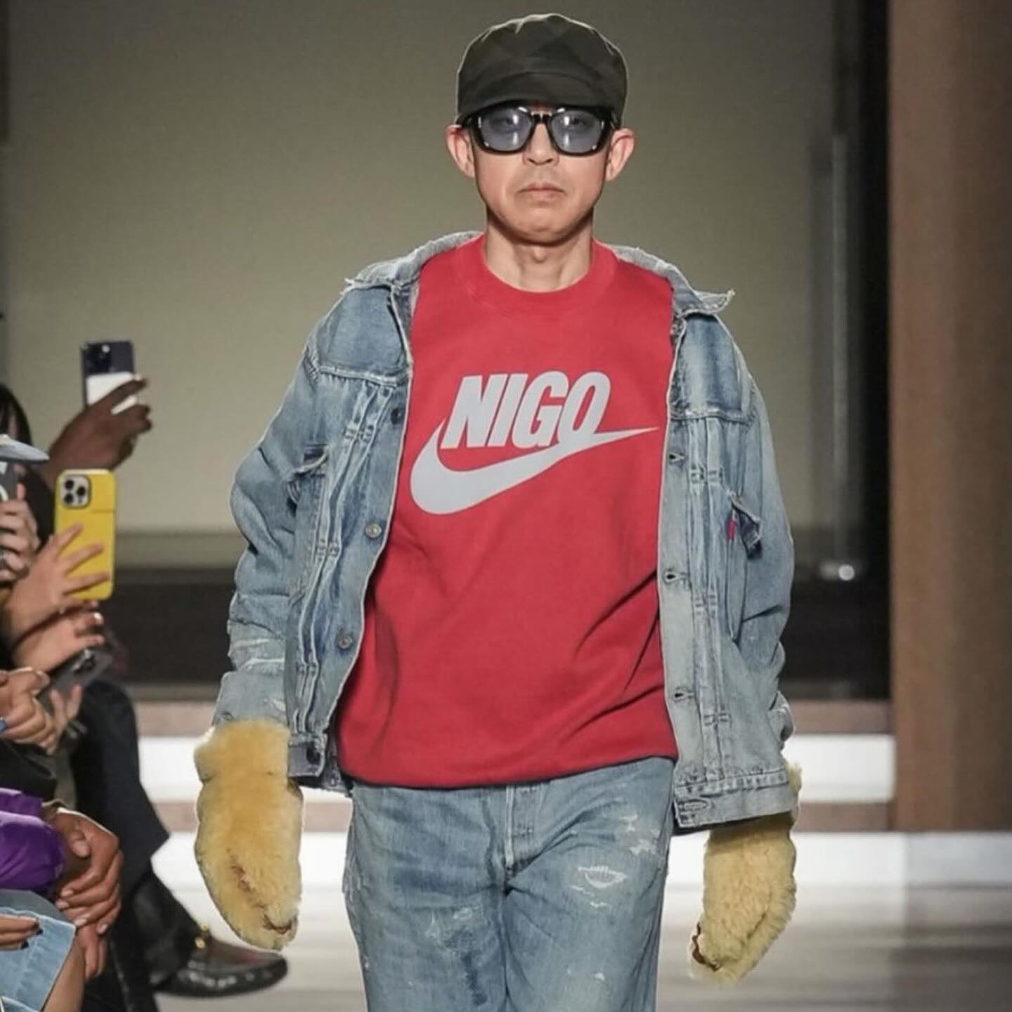 Nigo,Nike,Air Force 3  Nigo x Nike 联名鞋首次曝光！你认识吗？