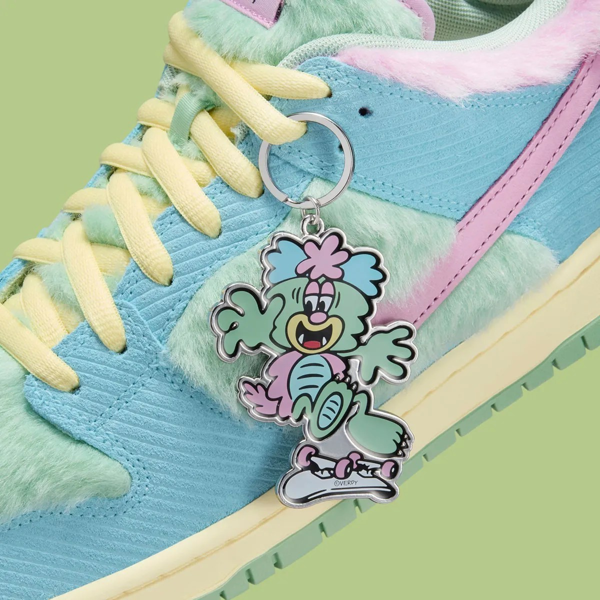 Visty,Air Max,Ishod,Nike SB,Ve  Verdy x Nike SB 还有新版本！完整细节曝光！