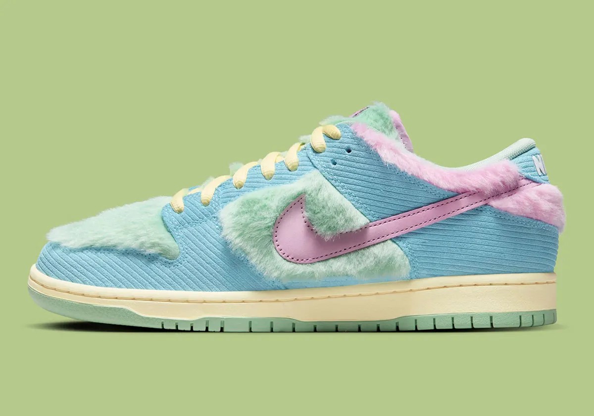 Visty,Air Max,Ishod,Nike SB,Ve  Verdy x Nike SB 还有新版本！完整细节曝光！