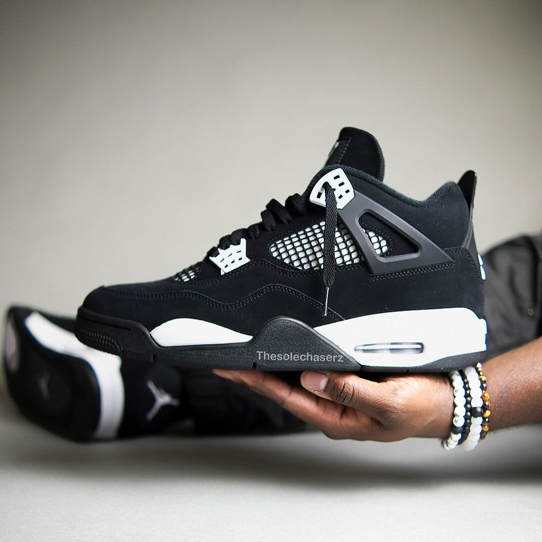 AJ,Air Jordan 4,White Thunder,  「白雷公 AJ4」登场日期泄露！上脚效果满意吗？