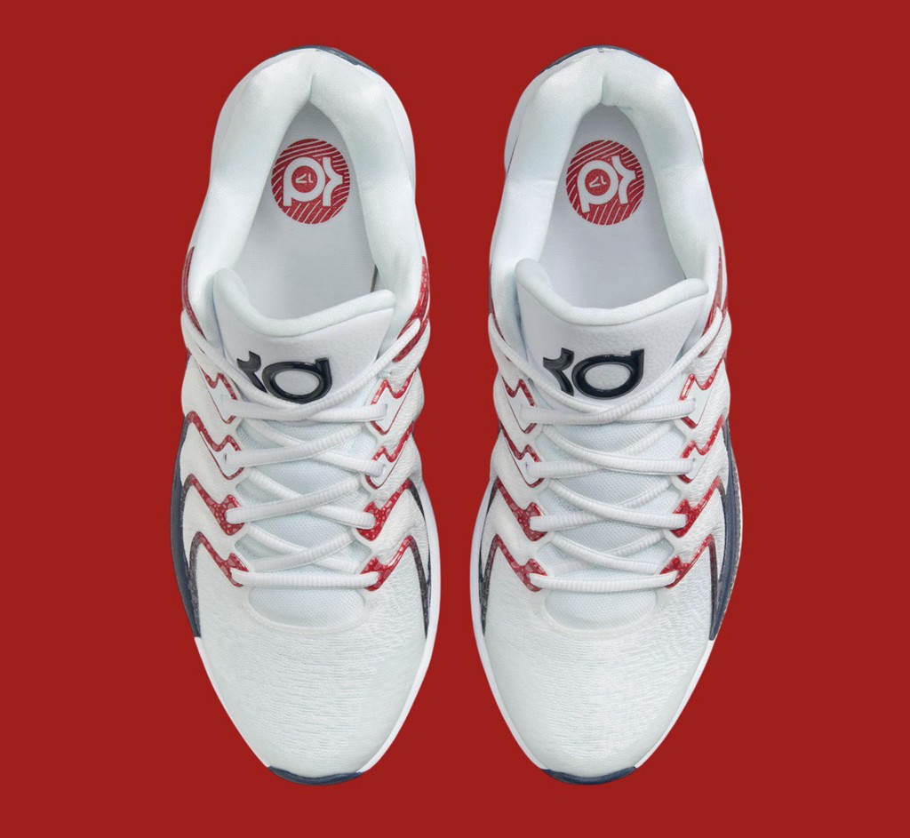 Nike,KD17,JA1,USA,奥运会  Nike「美国男篮」战靴集体曝光！即将登场！