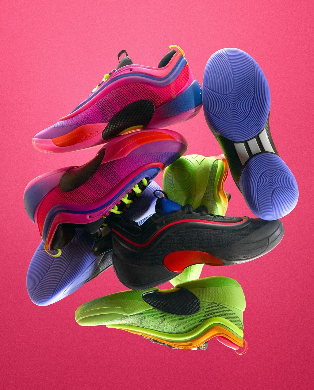 adidas,D.O.N. Issue #6,米切尔  adidas「全新签名鞋」官宣！多款新配色亮相！