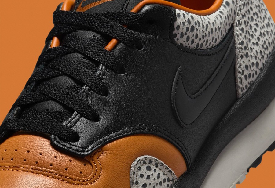 HM3818-001,Air Safari OG,Nike  时隔六年！这双「元年 Nike」终于又要复刻了！