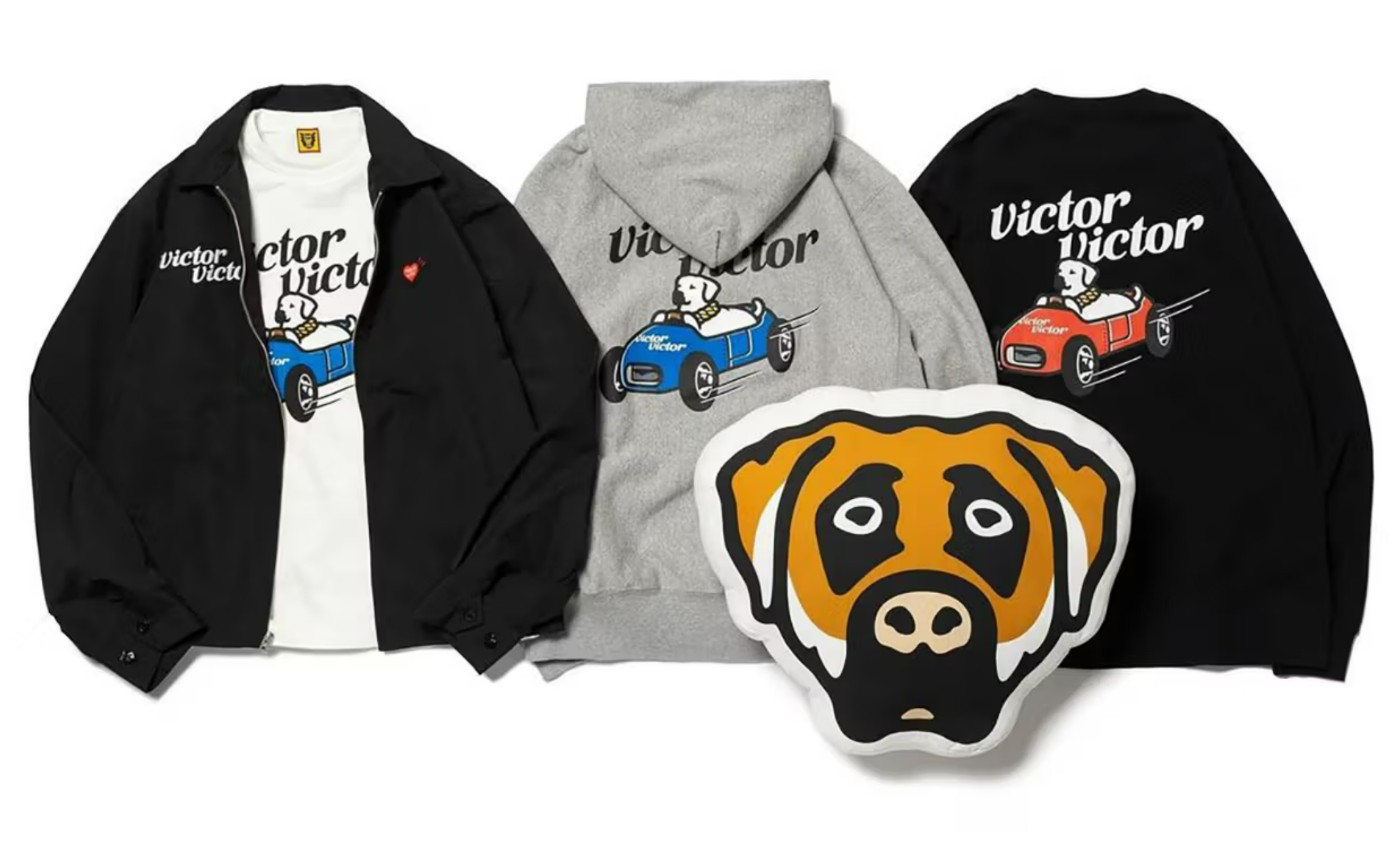 Victor Victor,Nike,Air Force 1  「Nigo x Nike」还有联名新鞋！是这个经典鞋型！