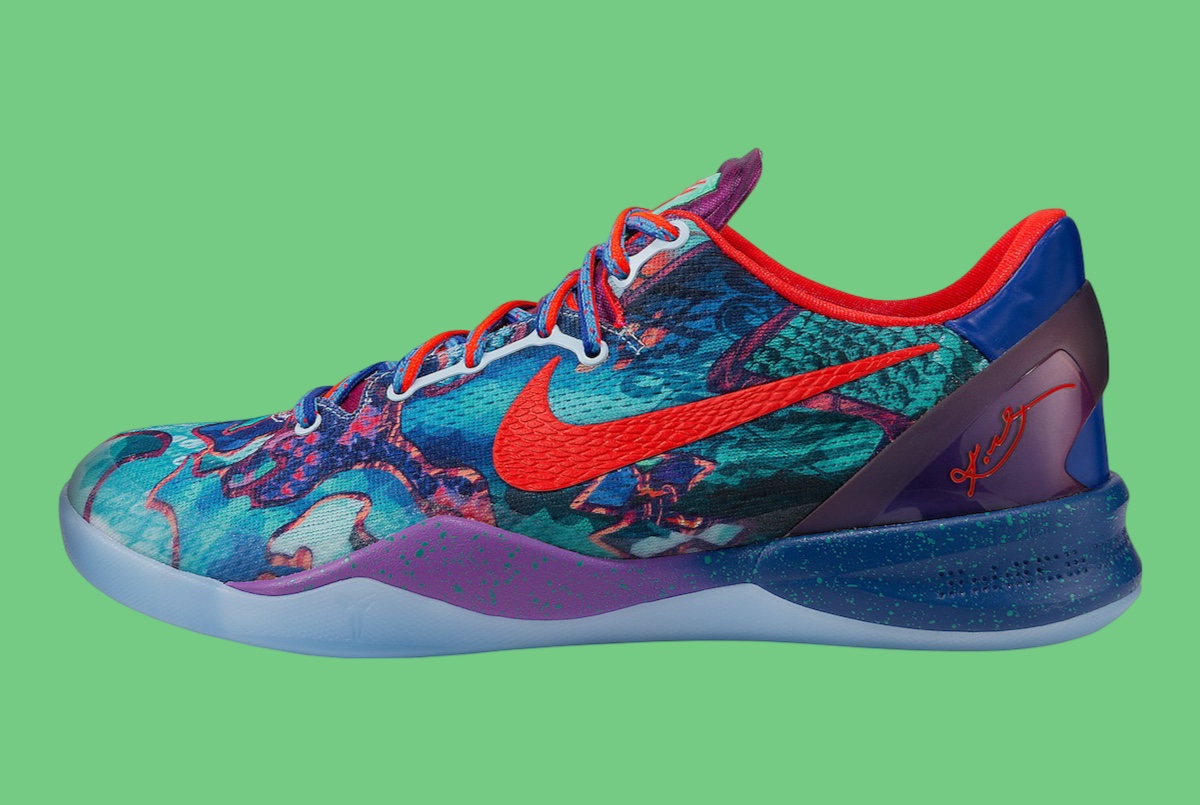 HM9621-900,Kobe 8,What The  Kobe 8「What The」的日期确定！记好了！