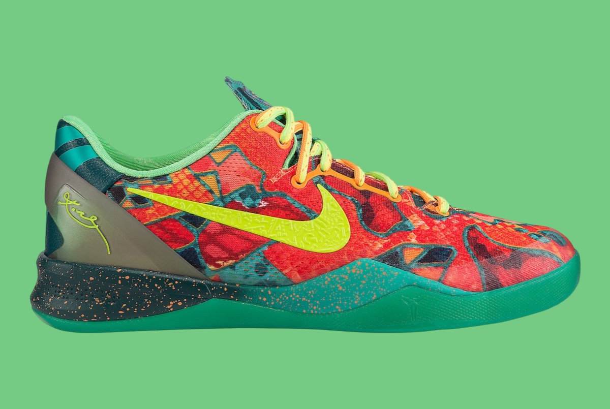 HM9621-900,Kobe 8,What The  Kobe 8「What The」的日期确定！记好了！