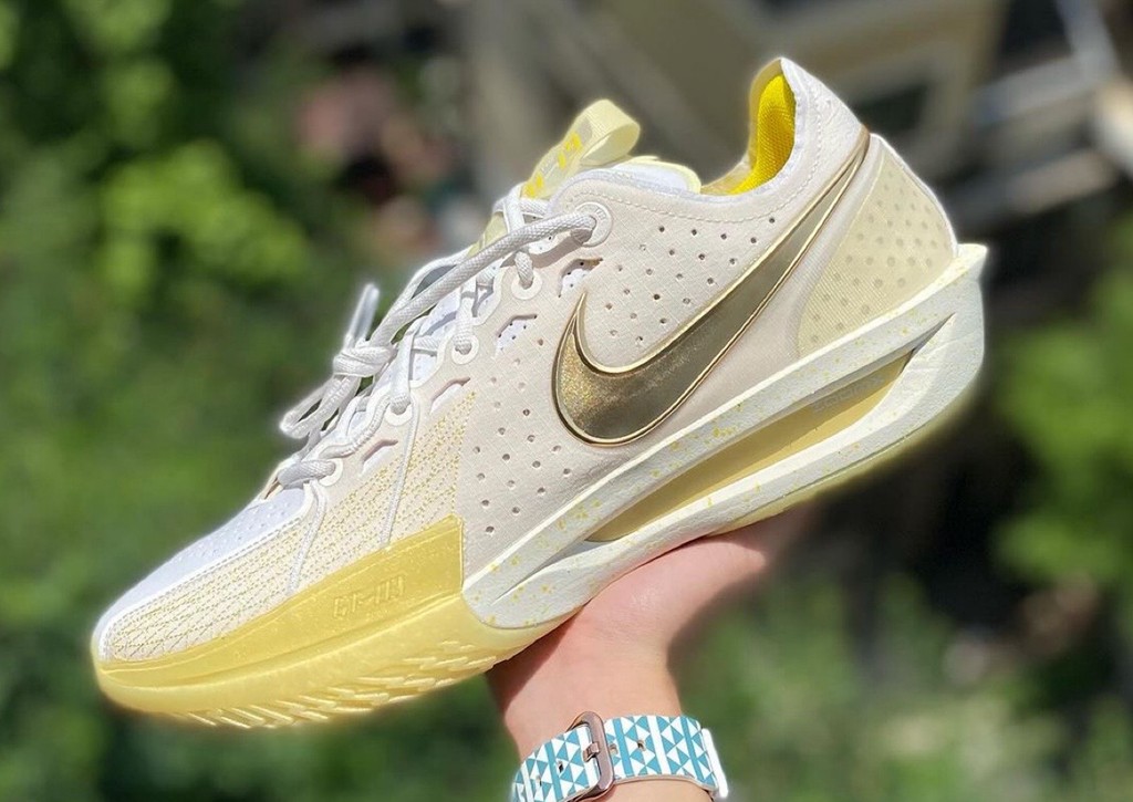 Nike,G.T. Cut 3,Jordan Poole,P  居然是「乔丹 PE」！新配色 G.T Cut 3 即将登场！