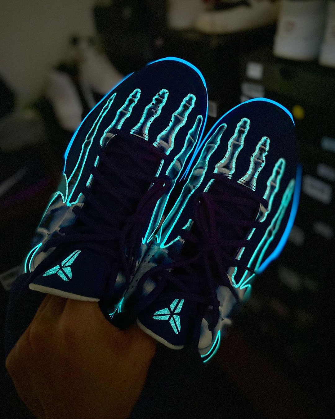 Kobe Bryant,Nike,X-Ray,Broken  下双「Kobe 5」还有隐藏单品！官图曝光！