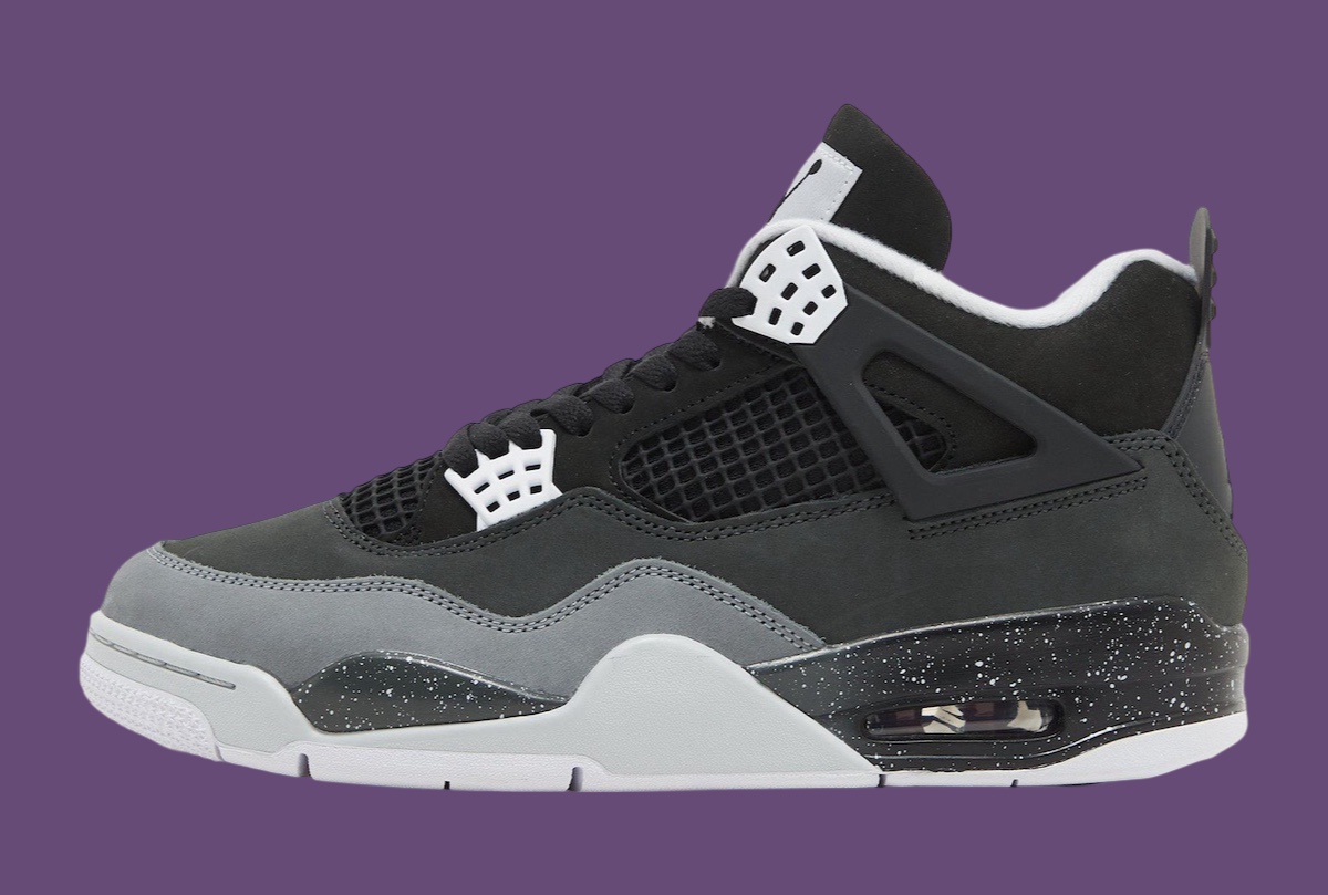 时隔,年,回归,恐惧,AJ4,日期,确定,有,新图,了,  时隔 11 年回归！恐惧 AJ4 日期确定！有新图了！