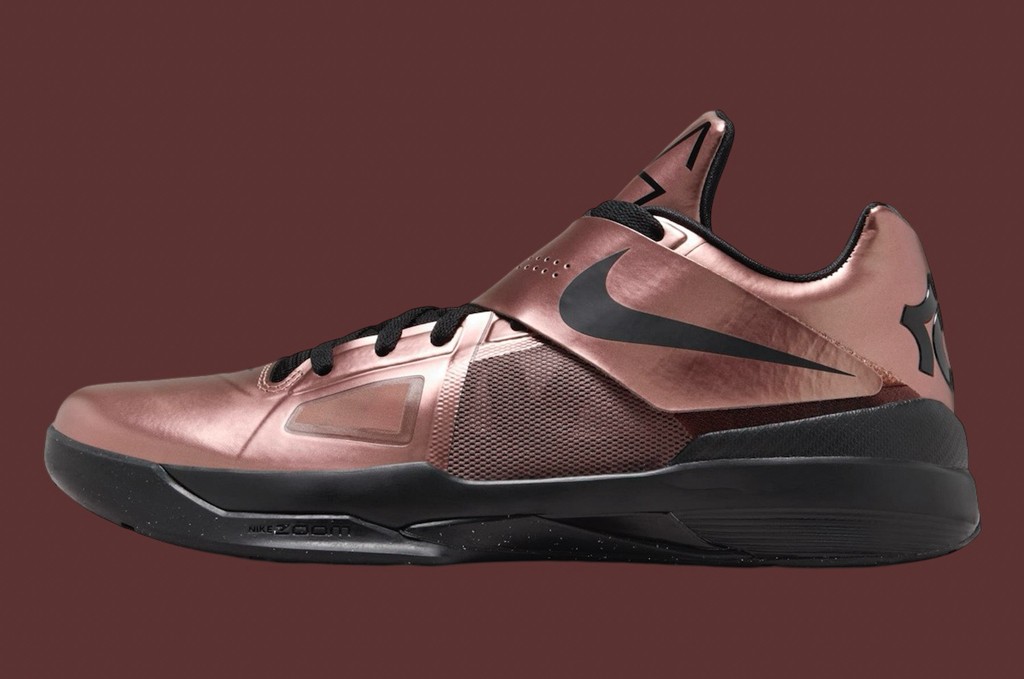 Nike,KD4,Christmas,FZ5913-800  「元年 KD4」最新复刻消息！日期提前了！