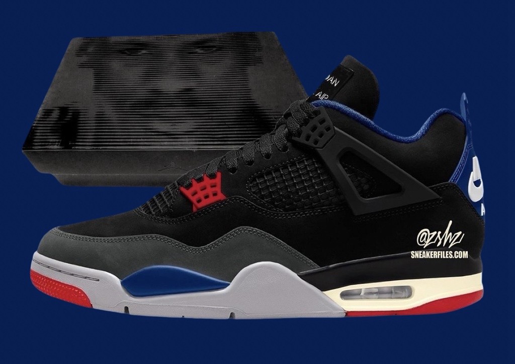 Air Jordan 4,Rare Air,FV5029-0  登场日期确定！这双全新 AJ4 有点意思！