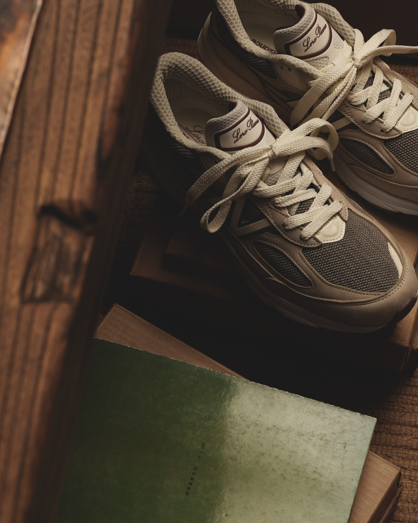 990v6,New Balance,Loro Piana  今年「最奢 NB」有美图了！你给打几分？