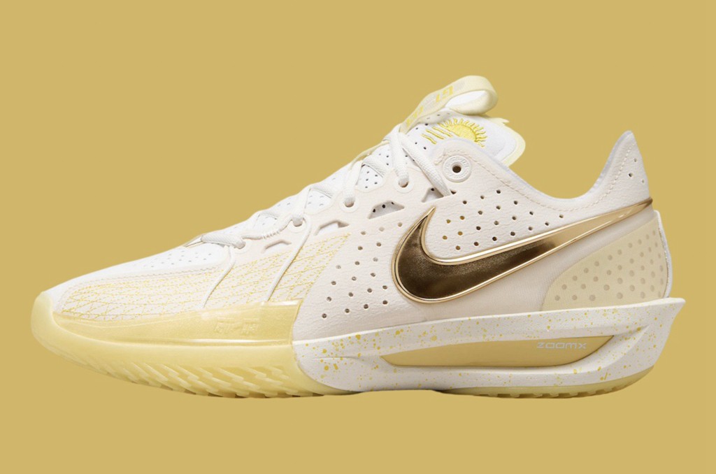 DV2913-006,Hot Fuchsia​,G.T. C  撞脸「LBJ10」熔岩配色！Nike G.T. Cut 3 新品有点酷！
