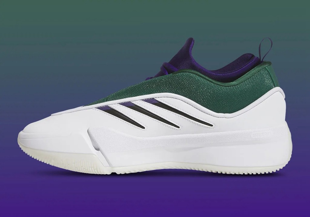 adidas,Dame 9,雄鹿  致敬雄鹿队！新配色 DAME 9 曝光！