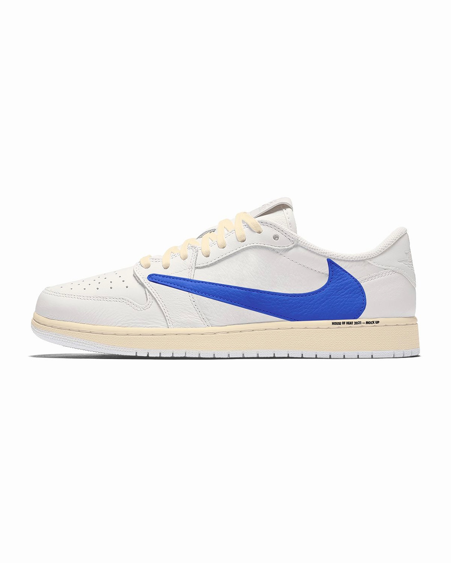 fragment design,Nike,Air Zoom  首次曝光！藤原浩最新「闪电 Nike 联名鞋」长这样！