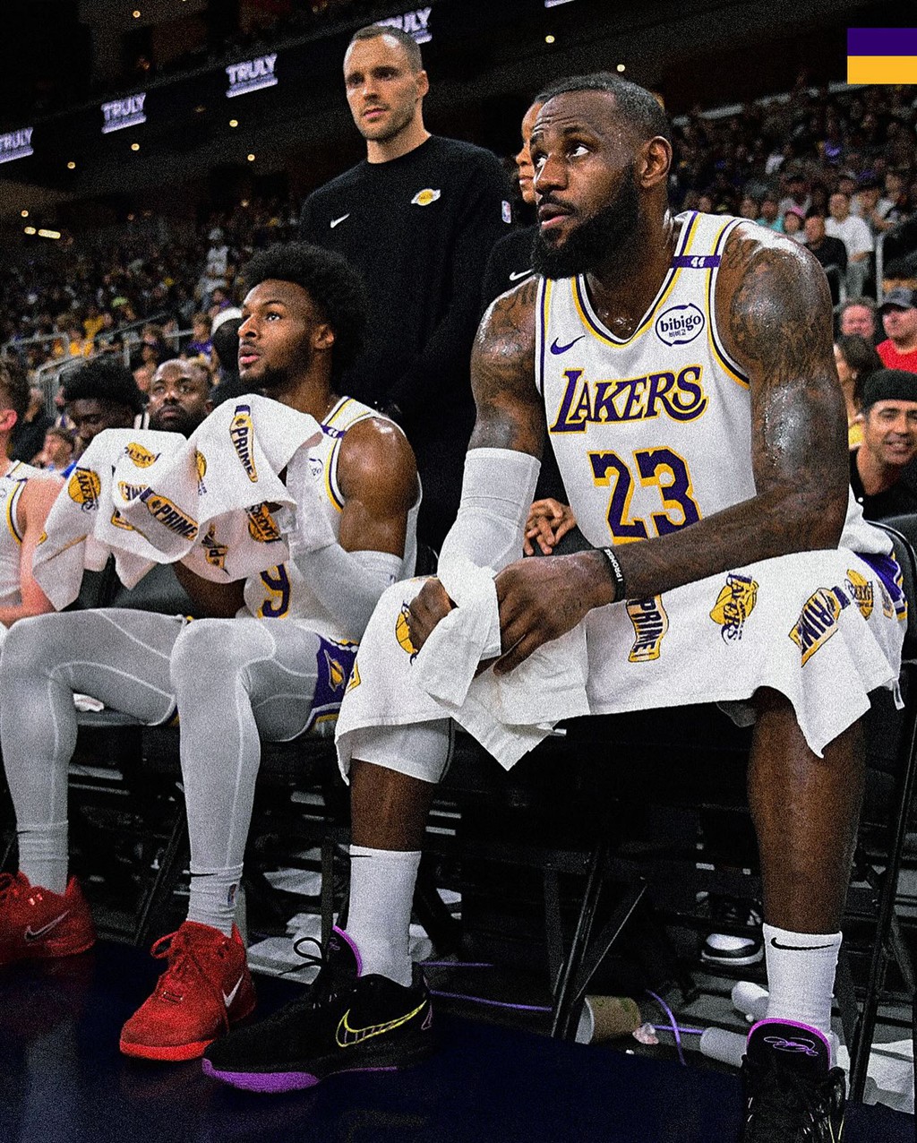 NBA,詹姆斯,德罗赞,东契奇,库里,UA,Nike,Air   “无钩” Nike 惊现赛场！NBA 季前赛上脚合集来了！