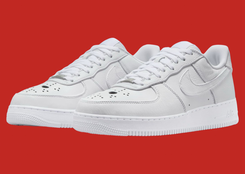 Nike,Air Force 1 Low,Jason Mas  源自经典恐怖电影！这个 AF1 主题太经典了！