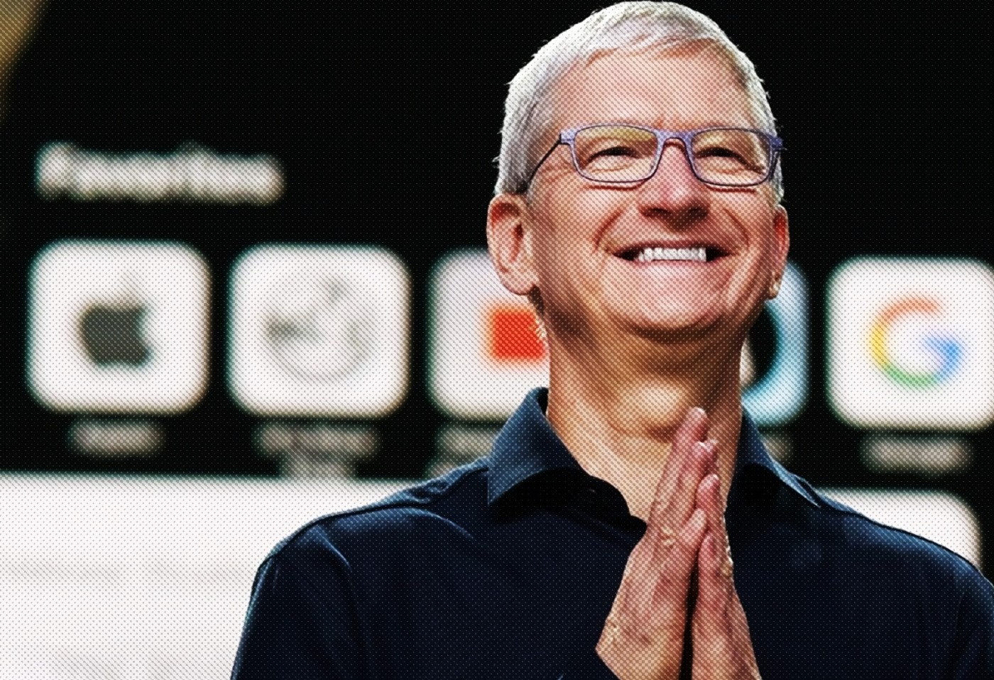 Tim Cook,飞马41,Pegasus,Nike  苹果 CEO 库克又来中国了！脚上穿的鞋你认识吗？