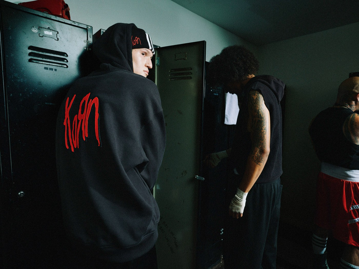 adidas Originals,Korn,三叶草  三叶草新联名鞋曝光！这次有新玩法！