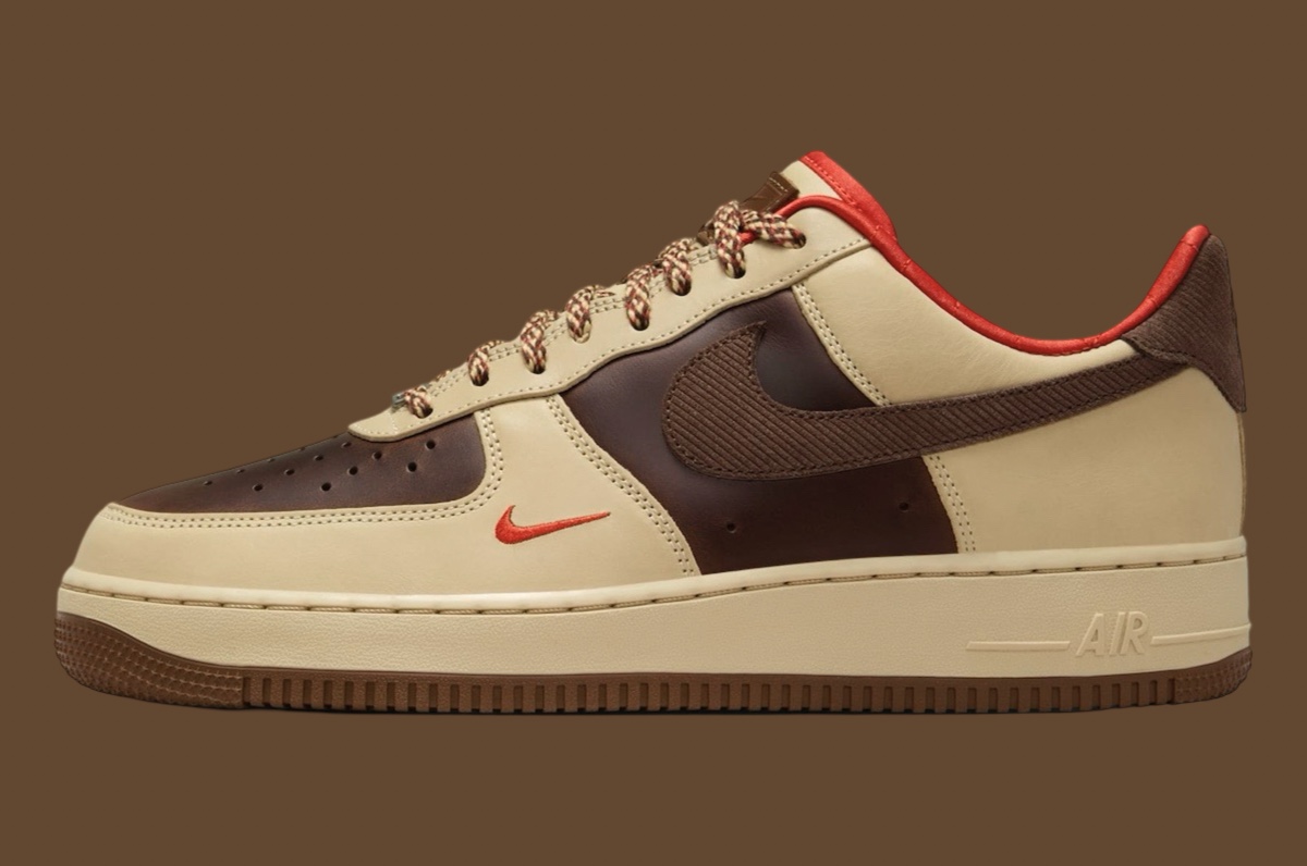 Nike,Air Force 1 Low,HQ3447-22  新配色 AF1 规格不低！市价只要这个数！